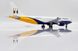 ＜予約＞Jcwings モナーク航空 A300-600R G-MONR 1/200 LH2317 Jcwings