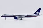＜予約＞Jcwings アエロメヒコ航空 757-200 N490AM 1/200 LH2332