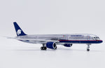 ＜予約＞Jcwings アエロメヒコ航空 757-200 N490AM 1/200 LH2332