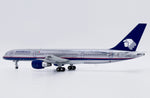 ＜予約＞Jcwings アエロメヒコ航空 757-200 N490AM 1/200 LH2332