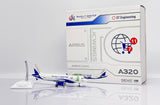 Jcwings エアバス A320P2F D-AAES 1/200 LH2338 Jcwings
