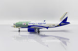 Jcwings エアバス A320P2F D-AAES 1/200 LH2338 Jcwings