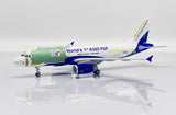 Jcwings エアバス A320P2F D-AAES 1/200 LH2338 Jcwings