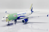 Jcwings エアバス A320P2F D-AAES 1/200 LH2338 Jcwings