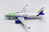 Jcwings エアバス A320P2F D-AAES 1/200 LH2338 Jcwings