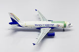 Jcwings エアバス A320P2F D-AAES 1/200 LH2338 Jcwings