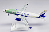 Jcwings エアバス A320P2F D-AAES 1/200 LH2338 Jcwings