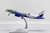 Jcwings エアバス A320P2F D-AAES 1/200 LH2338 Jcwings