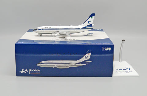 ＜予約＞Jcwings イラン航空 737-200 EP-IRF 1/200 LH2341