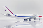 &lt;Reservierung&gt; Jcwings koreanisches Regierungsflugzeug 747-8 22001 1/200 LH2346