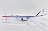 &lt;Reservierung&gt; Jcwings koreanisches Regierungsflugzeug 747-8 22001 1/200 LH2346