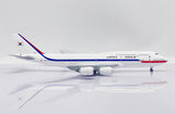 &lt;Reservierung&gt; Jcwings koreanisches Regierungsflugzeug 747-8 22001 1/200 LH2346