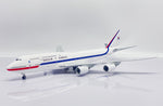 &lt;Reservierung&gt; Jcwings koreanisches Regierungsflugzeug 747-8 22001 1/200 LH2346