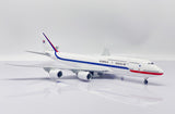 &lt;Reservierung&gt; Jcwings koreanisches Regierungsflugzeug 747-8 22001 1/200 LH2346