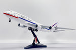 &lt;Reservierung&gt; Jcwings koreanisches Regierungsflugzeug 747-8 22001 1/200 LH2346