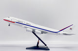 &lt;Reservierung&gt; Jcwings koreanisches Regierungsflugzeug 747-8 22001 1/200 LH2346