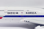 &lt;Reservierung&gt; Jcwings koreanisches Regierungsflugzeug 747-8 22001 1/200 LH2346