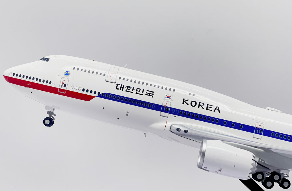 予約＞Jcwings 韓国政府専用機 747-8 22001 1/200 LH2346 