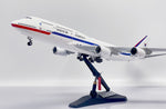 &lt;Reservierung&gt; Jcwings koreanisches Regierungsflugzeug 747-8 22001 1/200 LH2346