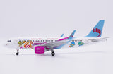 <予約>Jcwings 長竜航空 A320 B-8145 1/200 LH2349