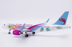 <予約>Jcwings 長竜航空 A320 B-8145 1/200 LH2349