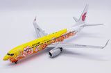 &lt;Reservierung&gt; Jcwings Air China 737-800 B-5198 1/200 LH2361