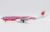 ＜予約＞Jcwings 中国国際航空 737-800 B-2642 1/200 LH2365A(フラップダウン版)