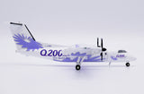 ＜予約＞Jcwings デ・ハビランド・カナダ DHC-8-Q200 C-FBCS ハウスカラー 1/200 LH2370