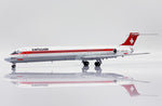 &lt;Reservierung&gt; Jcwings Swiss International MD-82 PH-MBZ 1/200 LH2373