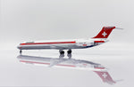 &lt;Reservierung&gt; Jcwings Swiss International MD-82 PH-MBZ 1/200 LH2373