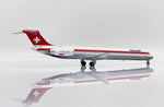 &lt;Reservierung&gt; Jcwings Swiss International MD-82 PH-MBZ 1/200 LH2373