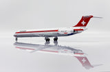 &lt;Reservierung&gt; Jcwings Swiss International MD-82 PH-MBZ 1/200 LH2373