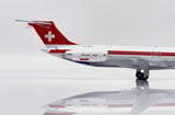 &lt;Reservierung&gt; Jcwings Swiss International MD-82 PH-MBZ 1/200 LH2373