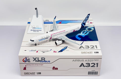 Jcwings Airbus A321XLR F-WXLR 1/200 LH2379