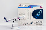 Jcwings Airbus A321XLR F-WXLR 1/200 LH2379