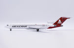 ＜予約＞Jcwings メキシカーナ航空 727-200 XA-MEH 1/200 LH2393