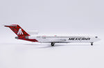 ＜予約＞Jcwings メキシカーナ航空 727-200 XA-MEH 1/200 LH2393