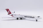 ＜予約＞Jcwings メキシカーナ航空 727-200 XA-MEH 1/200 LH2393
