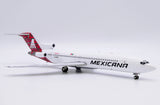 ＜予約＞Jcwings メキシカーナ航空 727-200 XA-MEH 1/200 LH2393