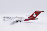 ＜予約＞Jcwings メキシカーナ航空 727-200 XA-MEH 1/200 LH2393