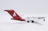 ＜予約＞Jcwings メキシカーナ航空 727-200 XA-MEH 1/200 LH2393