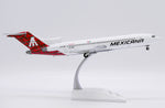 ＜予約＞Jcwings メキシカーナ航空 727-200 XA-MEH 1/200 LH2393
