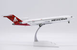＜予約＞Jcwings メキシカーナ航空 727-200 XA-MEH 1/200 LH2393