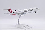 ＜予約＞Jcwings メキシカーナ航空 727-200 XA-MEH 1/200 LH2393