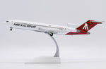 ＜予約＞Jcwings メキシカーナ航空 727-200 XA-MEH 1/200 LH2393