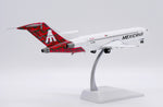 ＜予約＞Jcwings メキシカーナ航空 727-200 XA-MEH 1/200 LH2393