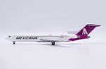 ＜予約＞Jcwings メキシカーナ航空 727-200 XA-MXC 1/200 LH2394