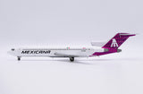 ＜予約＞Jcwings メキシカーナ航空 727-200 XA-MXC 1/200 LH2394