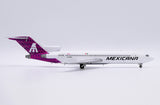 ＜予約＞Jcwings メキシカーナ航空 727-200 XA-MXC 1/200 LH2394