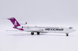 ＜予約＞Jcwings メキシカーナ航空 727-200 XA-MXC 1/200 LH2394